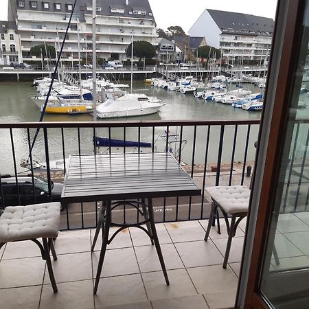 Surcouflepouliguen Appartement 60M2 Sur Le Port 4 Personnes Le Pouliguen Esterno foto