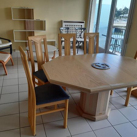 Surcouflepouliguen Appartement 60M2 Sur Le Port 4 Personnes Le Pouliguen Esterno foto